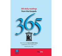 365 Days through the Gospels: Taken from Geneva bible notes