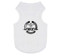 '365 Days to Shine in 2025' Pet Dog/Cat T-Shirt (PT00146425)