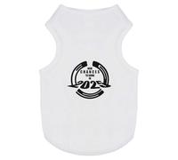 '365 Days to Shine in 2025' Pet Dog/Cat T-Shirt (PT00146426)