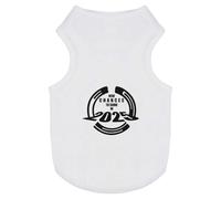 '365 Days to Shine in 2025' Pet Dog/Cat T-Shirt (PT00146427)