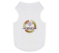 '365 Days to Shine in 2025' Pet Dog/Cat T-Shirt (PT00146668)