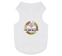 '365 Days to Shine in 2025' Pet Dog/Cat T-Shirt (PT00146669)