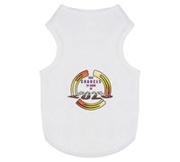 '365 Days to Shine in 2025' Pet Dog/Cat T-Shirt (PT00146671)