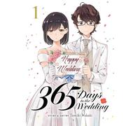 365 Days to the Wedding Vol. 1