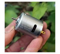 365 DC electronic starter Carbon Brush DC 12V-24V 14.4V Small Precision Printer electronic starter 8000RPM CW CCW with Speed Measurement MQXFCZUX(With speed measure)