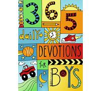365 Devotions for Boys
