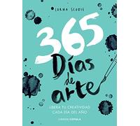 365 días de arte: Libera tu creatividad cada día del año (Manualidades)