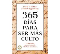 365 DIAS PARA SER MAS CULTO (Divulgación)