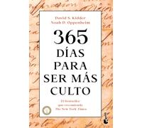 365 Días Para Ser Más Culto / The Intellectual Devotional: Revive Your Mind, Complete Your Education, and Converse Confidently about Any Topic