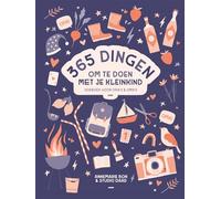 365 dingen om te doen met je kleinkind: doeboek voor opa's en oma's
