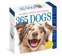 365 Dogs Page-A-Day Calendar 2024: The World's Favourite Dog Calendar