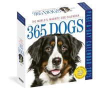 365 Dogs Page-A-Day® Calendar 2025: The World's Favourite Dog Calendar