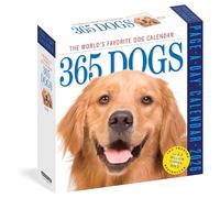 Workman Calendars Calendar – 365 Dogs Page-A-Day® Calendar 2026 – The World's Favorite Dog Calendar