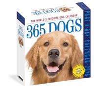 365 Dogs Page-A-Day® Calendar 2026: The World's Favorite Dog Calendar