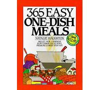 365 Easy One-Dish Meals