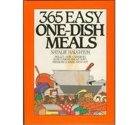 365 Easy One Dish Meals (365 ways)