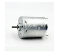 365 electronic starter DC 6V-24V 10000RPM High Speed Dual Shaft Carbon Brush RK-365S-14175 Engine Motor Drivers