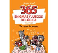365 enigmas y juegos de lógica