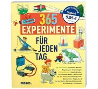 365 Experimente fur jeden Tag, Van-Saan New 9783897774735 Fast Free Shipping.