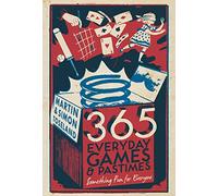 365 Family Games and Pastimes