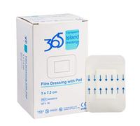 365 Film Island Dressing 5 x 7.2 cm - Pack of 50 (Ref 36590019)