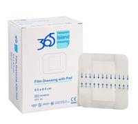 365 Film Island Dressing 8.5 x 9.5 cm - Pack of 50 (Ref 36590026)