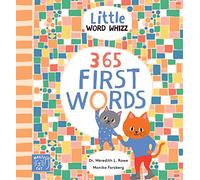 365 First Words (Little Word Whizz)