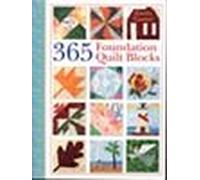 365 Foundation Quilt Blocks