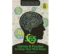 365 Games & Puzzles to Keep Your Mind Sharp (Brain Workout)
