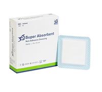 365 Healthcare 365 Super Absorbent Dressing 20 x 30 cm - Pack of 10 (Ref 36590085)