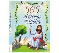 365 Historias da Biblia (Em Portugues do Brasil)