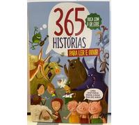 365 Historias Para Contar