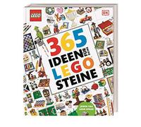 365 Ideen fur deine LEGO Steine: Jeden Tag LEGO Spass, Hugo 9783831032495.