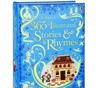 365 Illustrated Stories and Rhymes