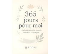 365 jours pour moi: Carnet