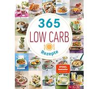365 Low-Carb Recipes – Cookbook for Weight Loss: Low-Carb Ideas for Healthy Eating
