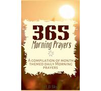 365 Morning Prayers