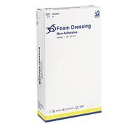 365 Non Adhesive Foam Dressing 10 x 20 cm - Pack of 10 (Ref 36590064)