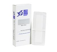365 Non Woven Island Dressing 10 x 15 cm - Pack of 50 (Ref 36590003)