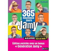 365 nouveaux jours avec Jamy: On en apprend tous les jours !