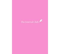 365 Page Mind Dump Notebook by The Journal Club