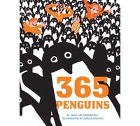 365 Penguins by Jean-Luc Fromental (Hardback Book)