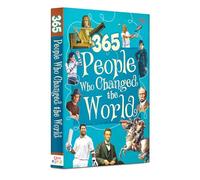 365 Peoples Who Changed the World