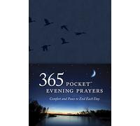 365 Pocket Evening Prayers