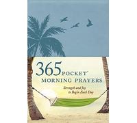 365 Pocket Morning Prayers