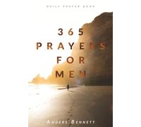 365 Prayers for Men: Daily Prayer Book (Christian Gifts for Men)