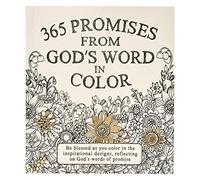 365 Promises God's Word in Color