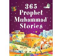 365 Prophet Muhammad Stories (HB)