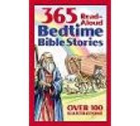 365 Read-Aloud Bedtime Bible Stories