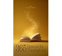 365 Reasons for Thanksgiving